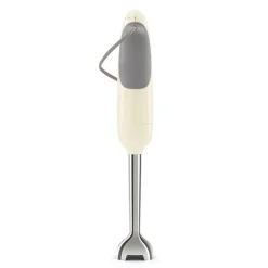 Mixeur plongeant avec accessoires 700 W HBF03CREU crème Smeg