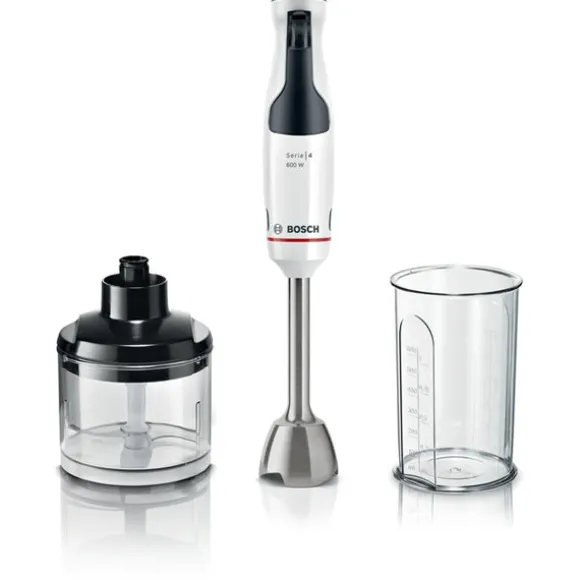 Mixeur plongeant ErgoMaster série 4 600W MSM4W220 Bosch