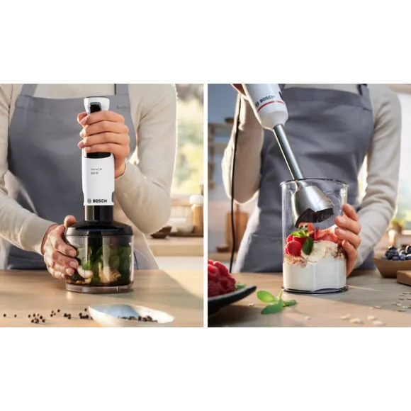 Mixeur plongeant ErgoMaster série 4 600W MSM4W220 Bosch
