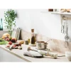 Mixeur plongeant 5 vitesses 180 W crème Kitchenaid 5KHBV83EAC Kitchenaid