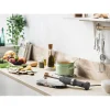 Mixeur plongeant 5 vitesses 180 W noir mat Kitchenaid 5KHBV83EBM Kitchenaid