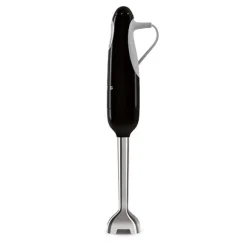 Mixeur plongeant 700 W HBF11BLEU noir Smeg