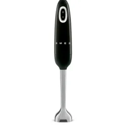 Mixeur plongeant 700 W HBF11BLEU noir Smeg