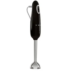 Mixeur plongeant 700 W HBF11BLEU noir Smeg