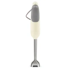 Mixeur plongeant 700 W HBF11CREU crème Smeg