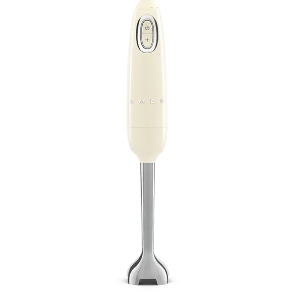 Mixeur plongeant 700 W HBF11CREU crème Smeg