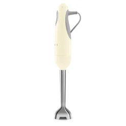 Mixeur plongeant 700 W HBF11CREU crème Smeg