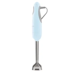 Mixeur plongeant 700 W HBF11PBEU bleu azur Smeg