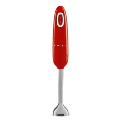 Mixeur plongeant 700 W HBF11RDEU rouge Smeg