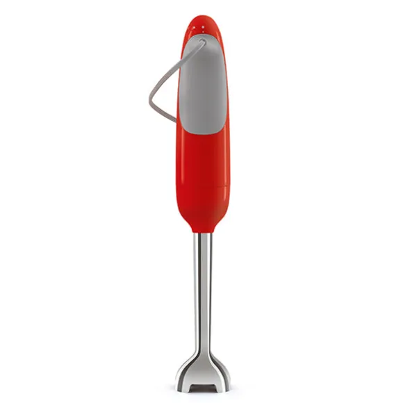 Mixeur plongeant 700 W HBF11RDEU rouge Smeg