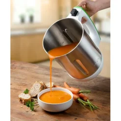 Mixeur Soupe Maker Express 2 L DO705BL Domo