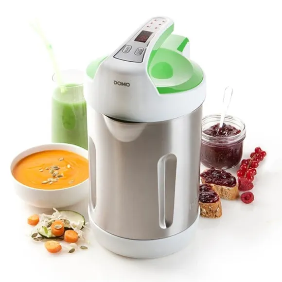 Mixeur Soupe Maker Express 2 L DO705BL Domo