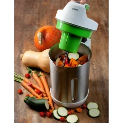 Mixeur Soupe Maker Express 2 L DO705BL Domo