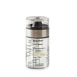 2 mélangeurs pour sauce à salade en verre Betty Bossi