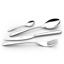 Ménagère Ottocento 24 pièces en inox Inoxriv