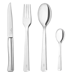 Ménagère Perpétue 16 pièces en inox Opinel