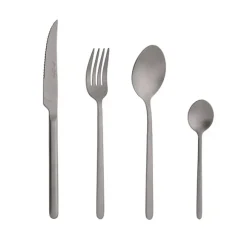 Ménagère 16 pièces inox Anuradha Jean Dubost