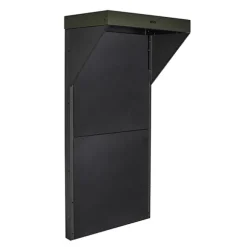 Modulo comptoir bar 60 cm gris cargo ENO