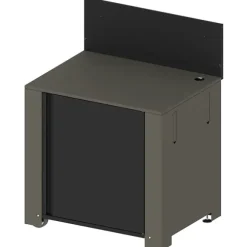 Modulo plancha gris cargo ENO