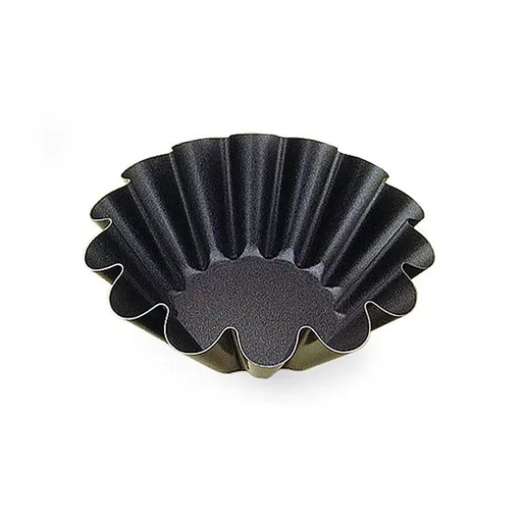 Moule a brioche acier revêtu 20 cm Gobel