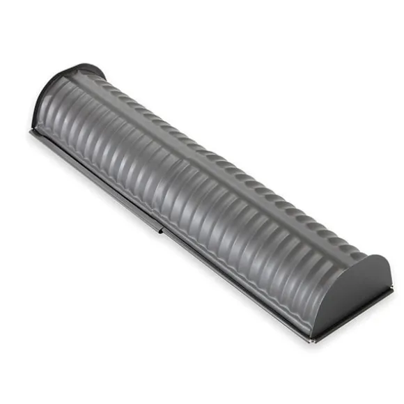 Moule à bûche cannelé extensible 25 à 35 cm Patisse