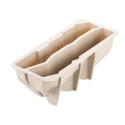 Moule à bûche en silicone Artic Silikomart