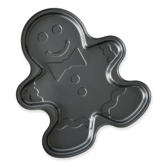 Moule bonhomme en pain d’épices Mathon