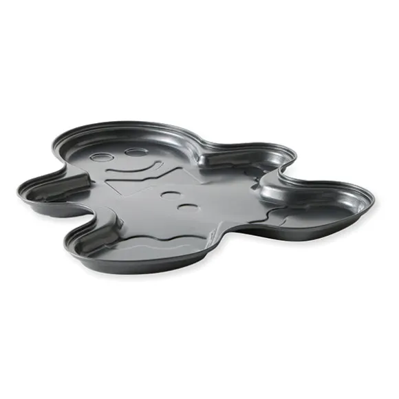Moule bonhomme en pain d’épices Mathon
