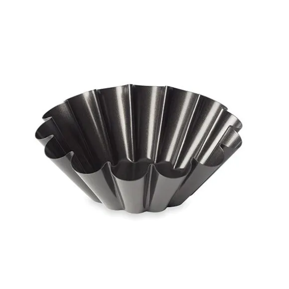 Moule à brioche acier revêtu antiadhérent 18,5 cm Mathon