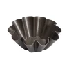 Moule à briochette 8 cm revêtu Gobel