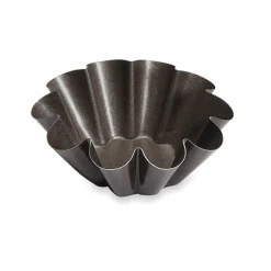 Moule à briochette 6 cm revêtu Gobel