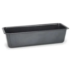 Moule à cake acier émaillé antiadhérent 30 cm Patisse