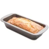 Moule à cake acier revêtement antiadhérent 25 cm Mathon