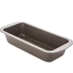 Moule à cake acier revêtement antiadhérent 25 cm Mathon