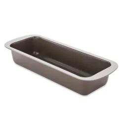 Moule à cake acier revêtement antiadhérent 30 cm Mathon
