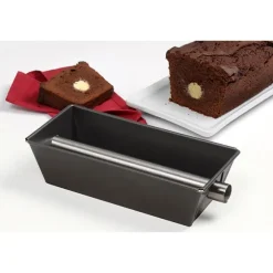 Moule cake avec insert deux parfums 25 x 11 x 7 cm Patisse