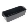 Moule à cake céramique Appolia ardoise 31 cm Peugeot