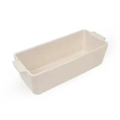 Moule à cake céramique Appolia écru 31 cm Peugeot