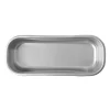 Moule à cake en inox 25 cm Steel Pan