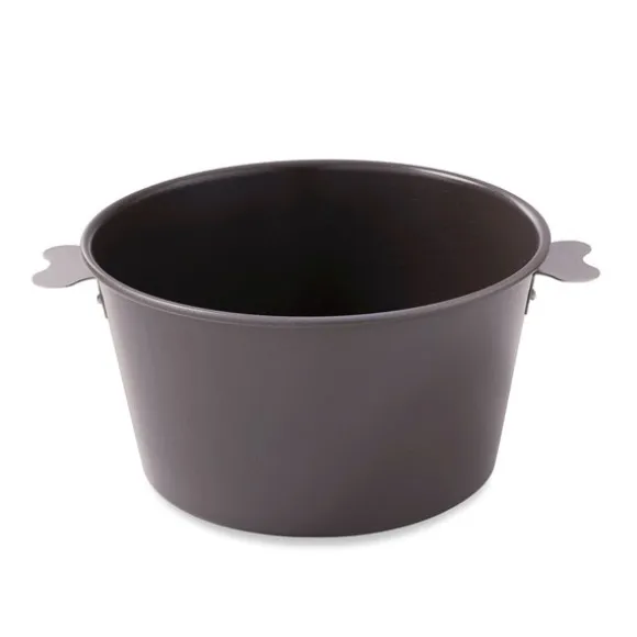 Moule à charlotte acier revêtu antiadhérent 18 cm Mathon