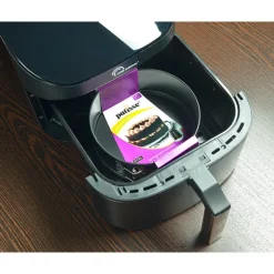 Moule à charnière fond amovible pour friteuse à air 18 cm Patisse