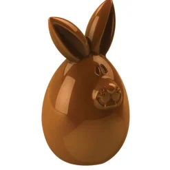 Moule à chocolat Lucky Bunny plastique Silikomart
