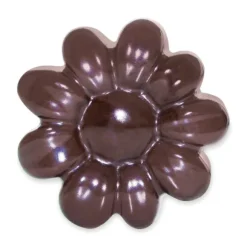 1 Moule 15 chocolats Printemps en silicone Silikomart