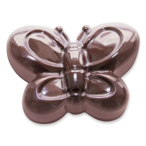 1 Moule 15 chocolats Printemps en silicone Silikomart