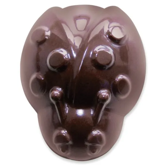 1 Moule 15 chocolats Printemps en silicone Silikomart