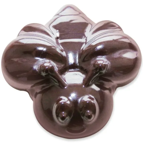 1 Moule 15 chocolats Printemps en silicone Silikomart