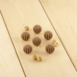 Moule chocolats silicone Winter Ball Silikomart