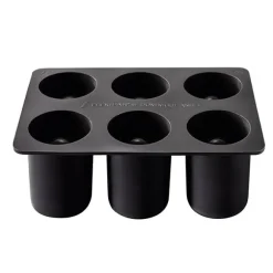 Moule 6 Cookies Shots Flexipan