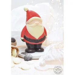 Moule 3D chocolat Père Noël Scrapcooking