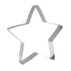 Moule - découpoir inox XXL Etoile Scrapcooking